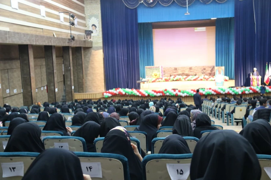 جشن بزرگ میلاد با سعادت اسوه تقوی وفضیلت حضرت صدیقه طاهره فاطمه زهرا (سلام الله علیها) برگزارشد 7