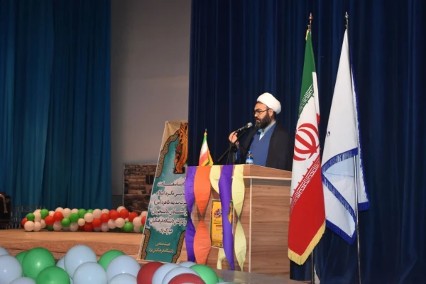 جشن بزرگ میلاد با سعادت اسوه تقوی وفضیلت حضرت صدیقه طاهره فاطمه زهرا (سلام الله علیها) برگزارشد 8