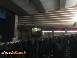 جشن بزرگ میلاد با سعادت اسوه تقوی وفضیلت حضرت صدیقه طاهره فاطمه زهرا (سلام الله علیها) برگزارشد 11