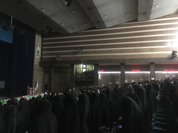 جشن بزرگ میلاد با سعادت اسوه تقوی وفضیلت حضرت صدیقه طاهره فاطمه زهرا (سلام الله علیها) برگزارشد 11