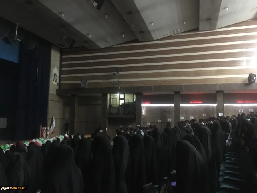 جشن بزرگ میلاد با سعادت اسوه تقوی وفضیلت حضرت صدیقه طاهره فاطمه زهرا (سلام الله علیها) برگزارشد 11