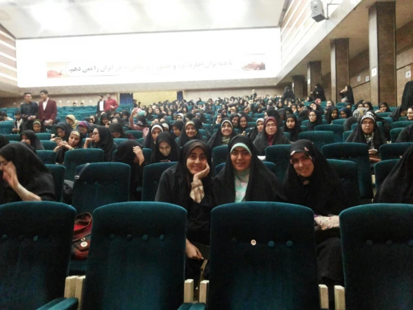 جشن بزرگ میلاد با سعادت اسوه تقوی وفضیلت حضرت صدیقه طاهره فاطمه زهرا (سلام الله علیها) برگزارشد 12