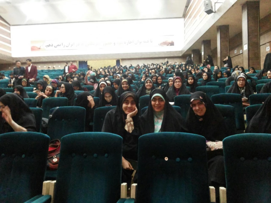 جشن بزرگ میلاد با سعادت اسوه تقوی وفضیلت حضرت صدیقه طاهره فاطمه زهرا (سلام الله علیها) برگزارشد 12