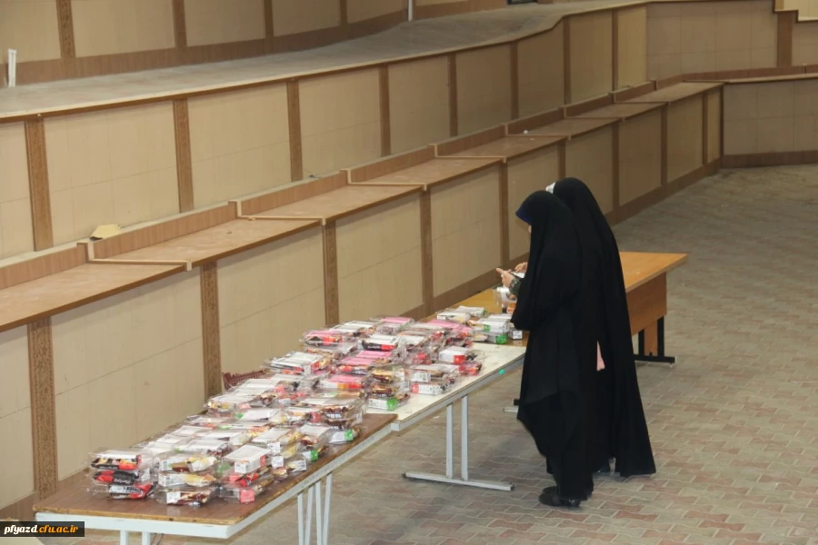 برگزاری جشن میلاد با سعادت حضرت فاطمه زهرا (س) 4