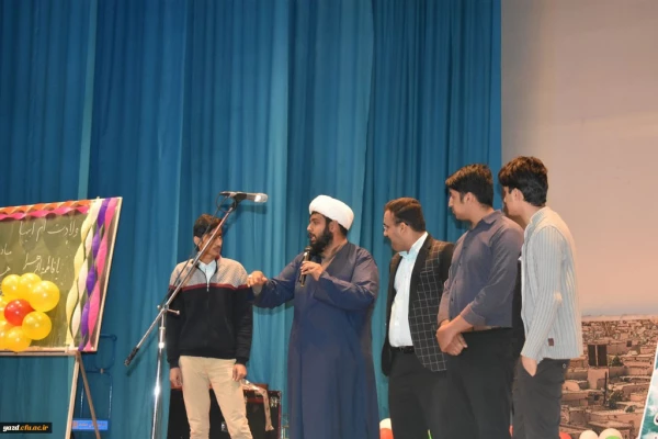 جشن بزرگ میلاد با سعادت اسوه تقوی وفضیلت حضرت صدیقه طاهره فاطمه زهرا (سلام الله علیها) برگزارشد 2