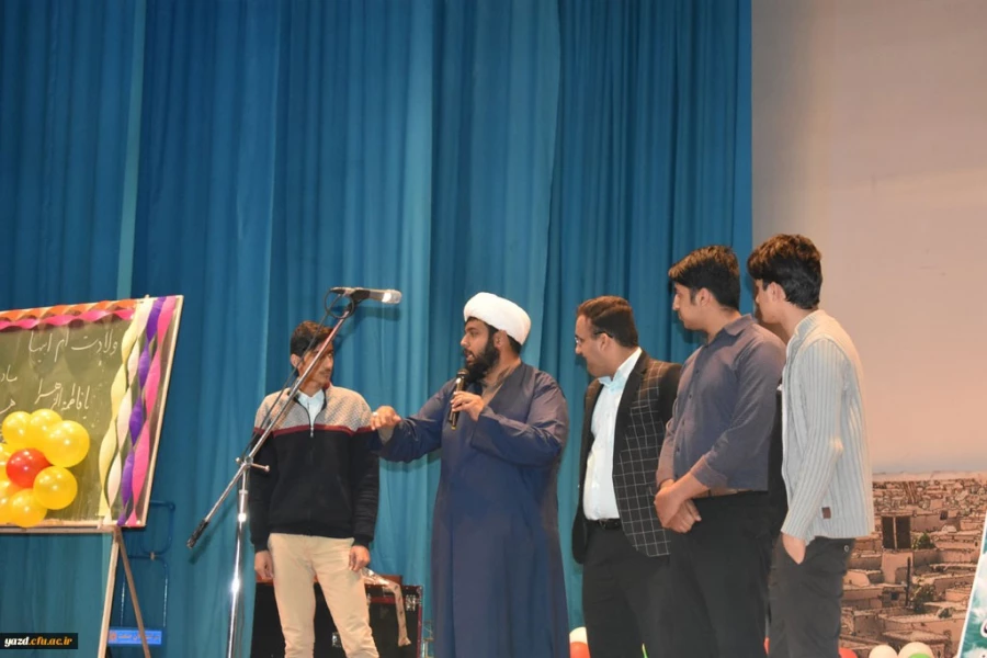 جشن بزرگ میلاد با سعادت اسوه تقوی وفضیلت حضرت صدیقه طاهره فاطمه زهرا (سلام الله علیها) برگزارشد 2