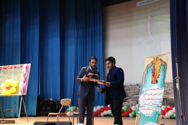 جشن بزرگ میلاد با سعادت اسوه تقوی وفضیلت حضرت صدیقه طاهره فاطمه زهرا (سلام الله علیها) برگزارشد 2