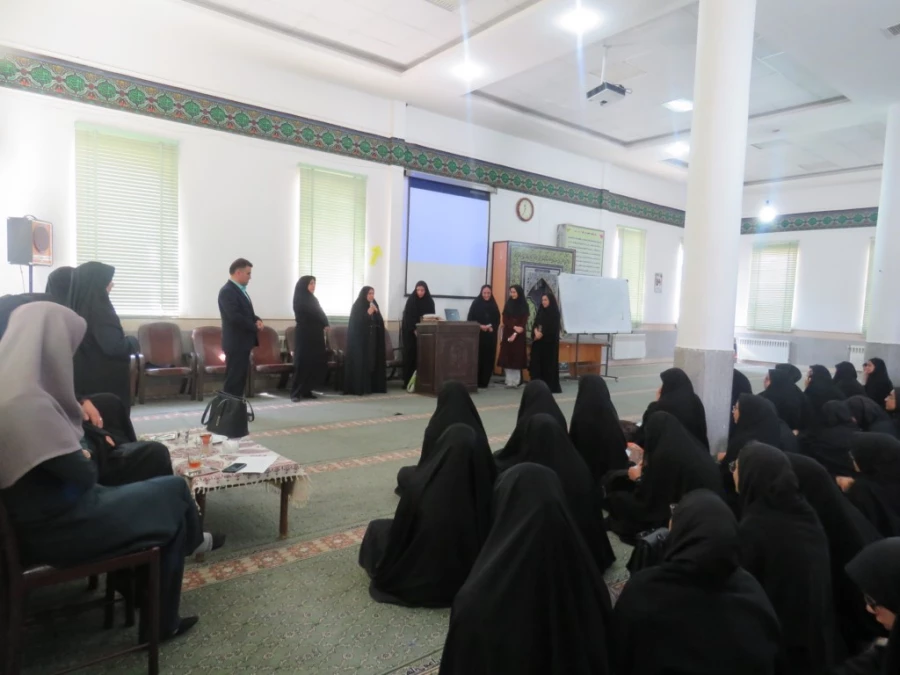 کارگاه ازدواج 3