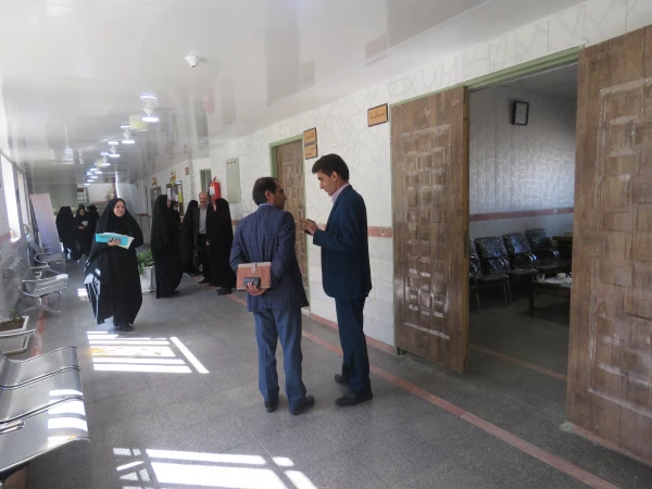 بازدید نظارت و ارزیابی  2