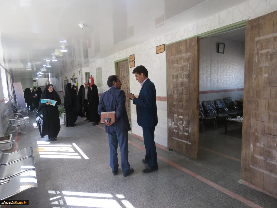 بازدید نظارت و ارزیابی  2