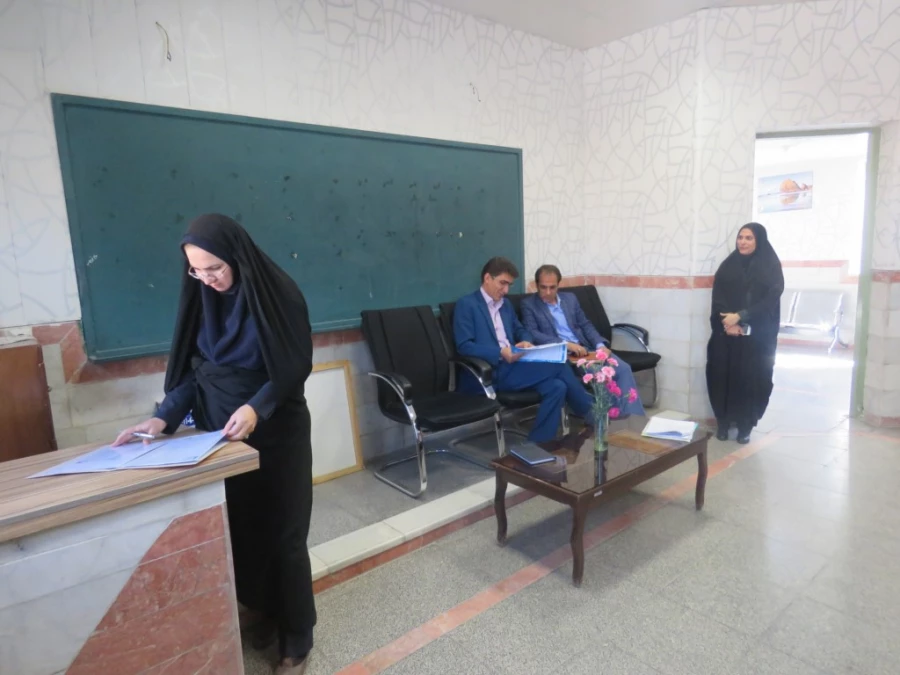 بازدید نظارت و ارزیابی  4