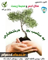 روز درختکاری 11