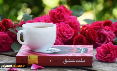 کافه کتاب ملت عشق
