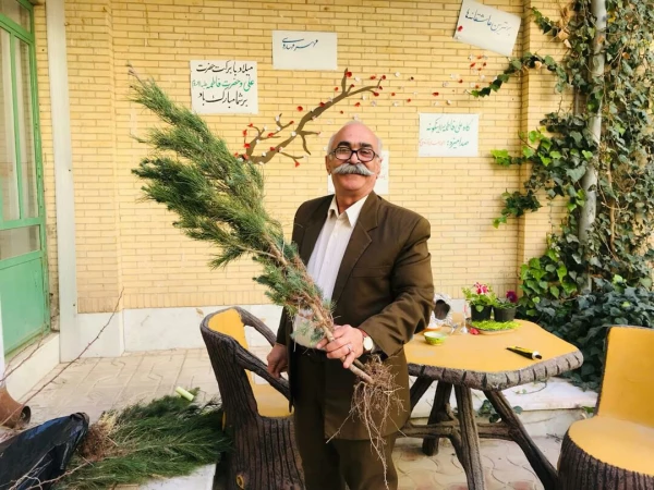 روز درختکاری 15