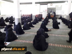 برگزاری آزمون های کتبی بخش عترت و معارف دینی بیست ونهمین جشنواره فرهنگی هنری 4