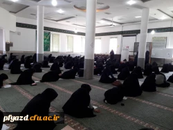 برگزاری آزمون های کتبی بخش عترت و معارف دینی بیست ونهمین جشنواره فرهنگی هنری 6