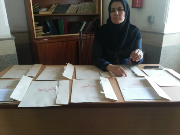 برگزاری آزمون های کتبی بخش عترت و معارف دینی بیست ونهمین جشنواره فرهنگی هنری 10