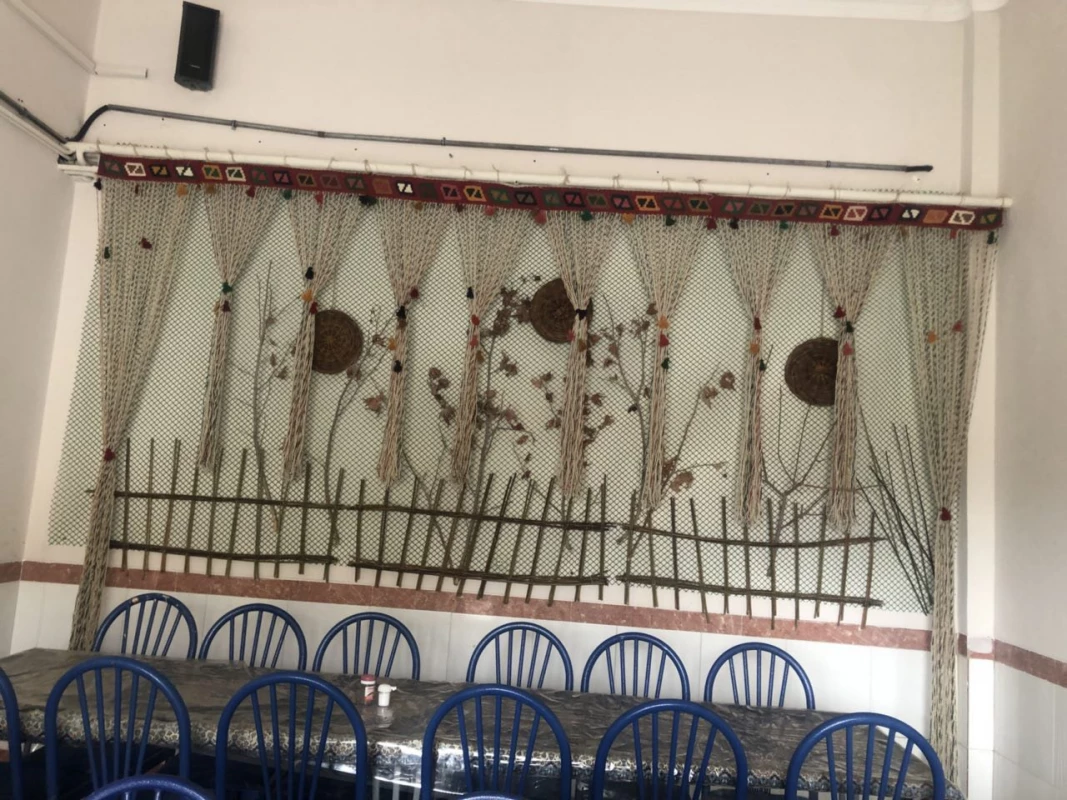 زیباسازی فضای سلف