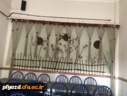 زیباسازی فضای سلف