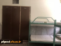 اسکان نوروزی 98 در پردیس فاطمه الزهرا(س) 2