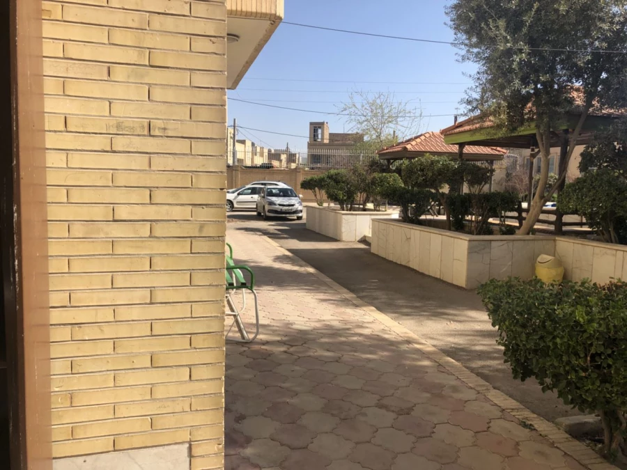 اسکان نوروزی 98 در پردیس فاطمه الزهرا(س) 4