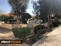 اسکان نوروزی 98 در پردیس فاطمه الزهرا(س) 5