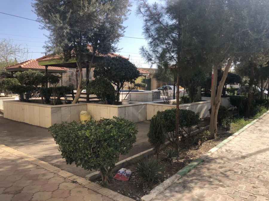 اسکان نوروزی 98 در پردیس فاطمه الزهرا(س) 5