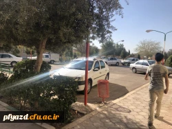 اسکان نوروزی 98 در پردیس فاطمه الزهرا(س) 6