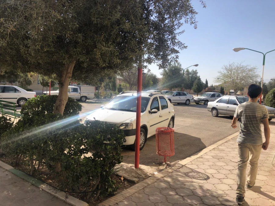 اسکان نوروزی 98 در پردیس فاطمه الزهرا(س) 6