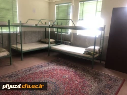 اسکان نوروزی 98 در پردیس فاطمه الزهرا(س) 9