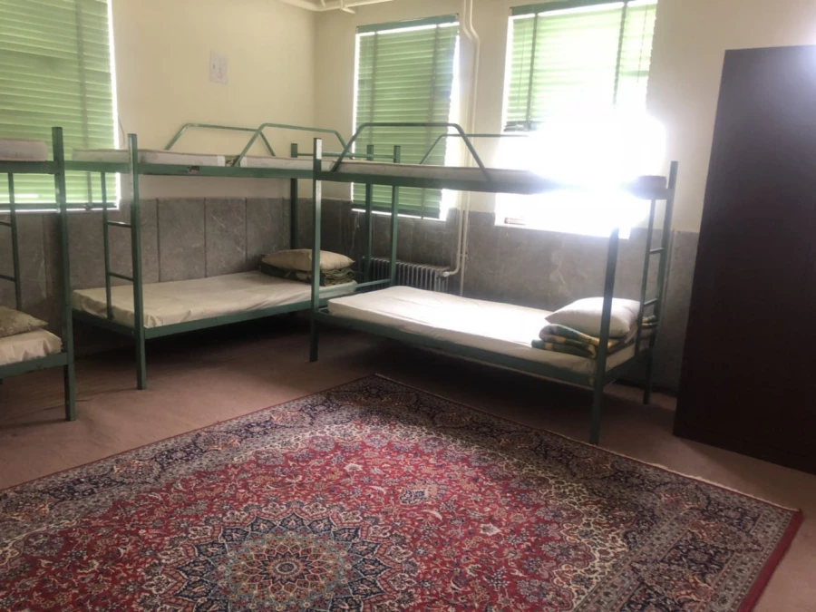 اسکان نوروزی 98 در پردیس فاطمه الزهرا(س) 9