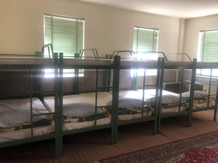 اسکان نوروزی 98 در پردیس فاطمه الزهرا(س) 12