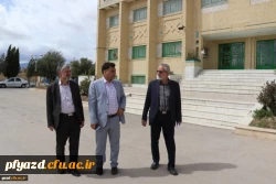 اسکان نوروزی 98 در پردیس فاطمه الزهرا(س) 2