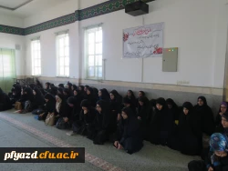 مراسم ترحیم پدر بزرگوار سرکار خانم دشتی 5