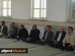 مراسم ترحیم پدر بزرگوار سرکار خانم دشتی 8