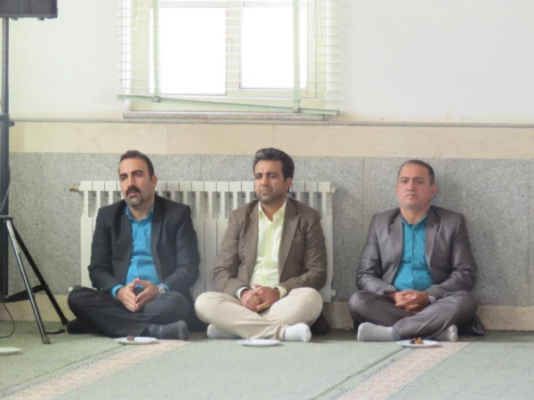 مراسم ترحیم پدر بزرگوار سرکار خانم دشتی 10