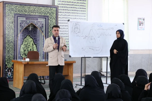 جلسه فرهنگی 3