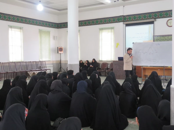 جلسه فرهنگی 4