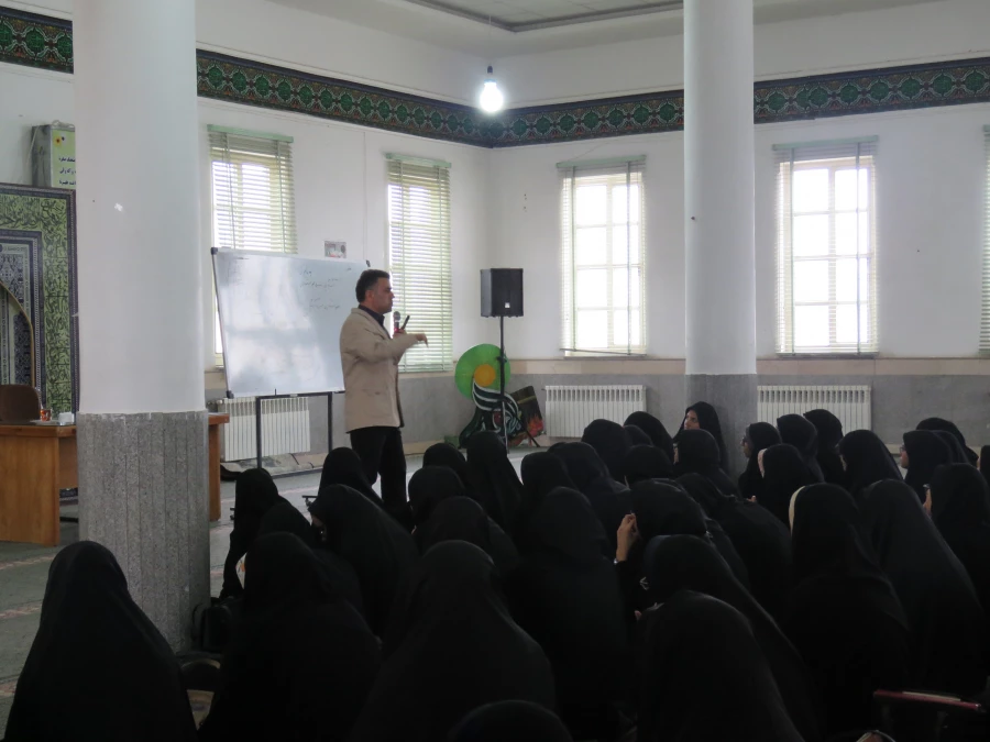 جلسه فرهنگی 5