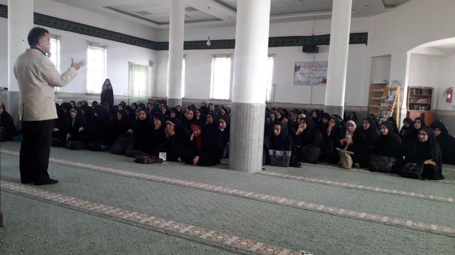 جلسه فرهنگی 6