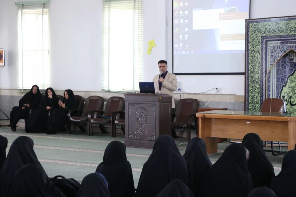 جلسه فرهنگی 8