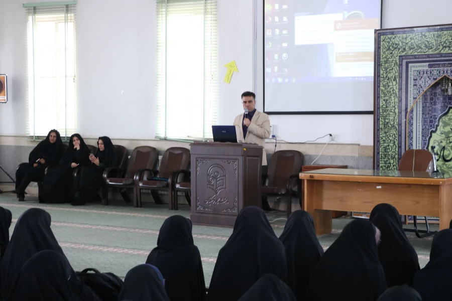 جلسه فرهنگی 8