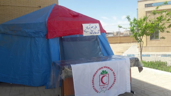 ایجاد پایگاه جهت جمع آوری کمک های اهدایی جهت مناطق و هموطنان عزیز سیل زده  2