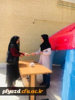 ایجاد پایگاه جهت جمع آوری کمک های اهدایی مناطق و هموطنان عزیز سیل زده 3