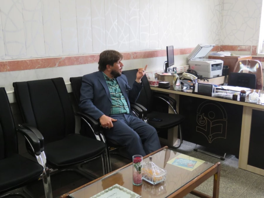 جلسه بررسی مسائل مرتبط با تغذیه دانشجویان 2