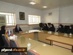 کلاس تست گروه سرود پردیس برگزار شد 2