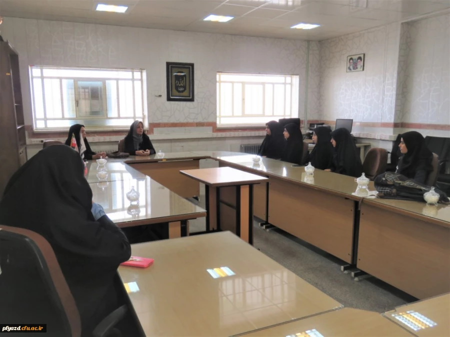 کلاس تست گروه سرود پردیس برگزار شد 3