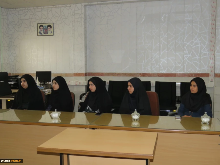 کلاس تست گروه سرود پردیس برگزار شد 4