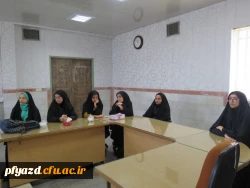 کلاس تست گروه سرود پردیس برگزار شد 5