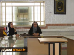 کلاس تست گروه سرود پردیس برگزار شد 6